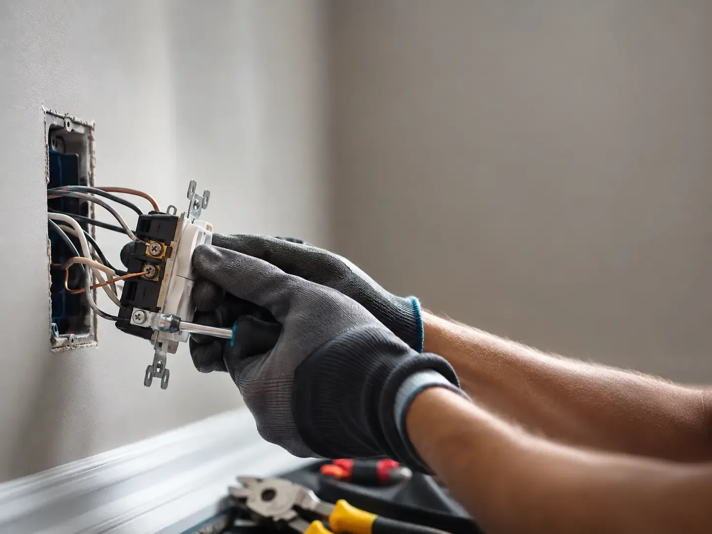 Why choose Whole Home Rewiring in Bridgewater, NJ